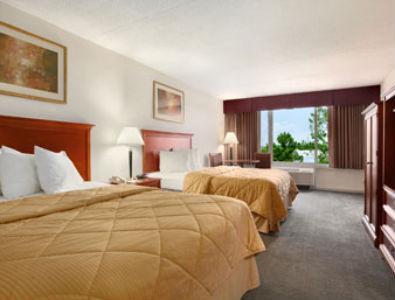 Baymont Inn & Suites Κλιαργουότερ Δωμάτιο φωτογραφία